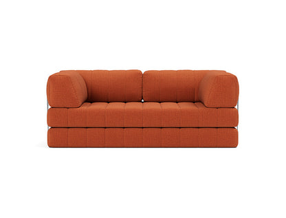 CozyPad Sofa Bed with arms - variant image