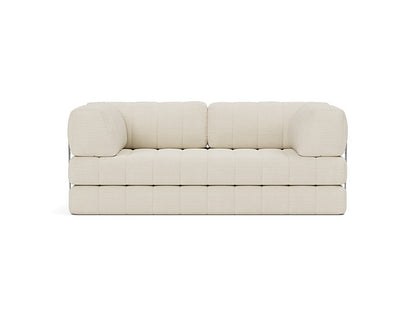 CozyPad Sofa Bed with arms - angle 1