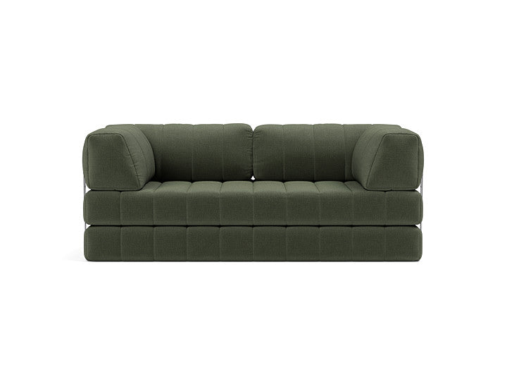 CozyPad Sofa Bed with arms - variant image