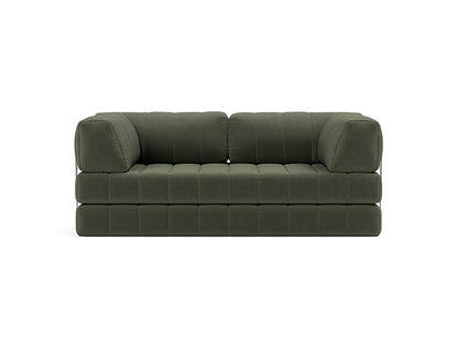 CozyPad Sofa Bed with arms - variant image
