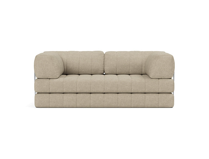 CozyPad Sofa Bed with arms - variant image