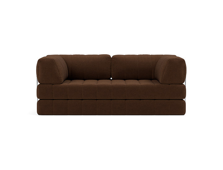 CozyPad Sofa Bed with arms - variant image