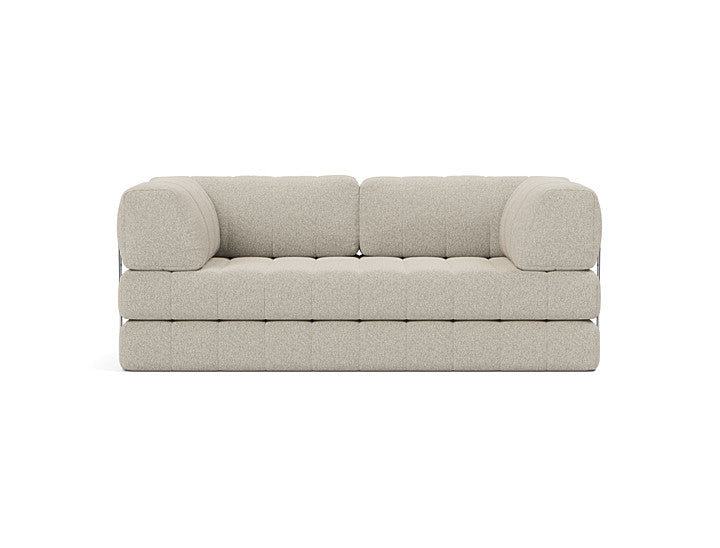 CozyPad Sofa Bed with arms - variant image