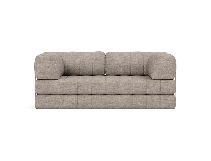 CozyPad Sofa Bed with arms - variant image