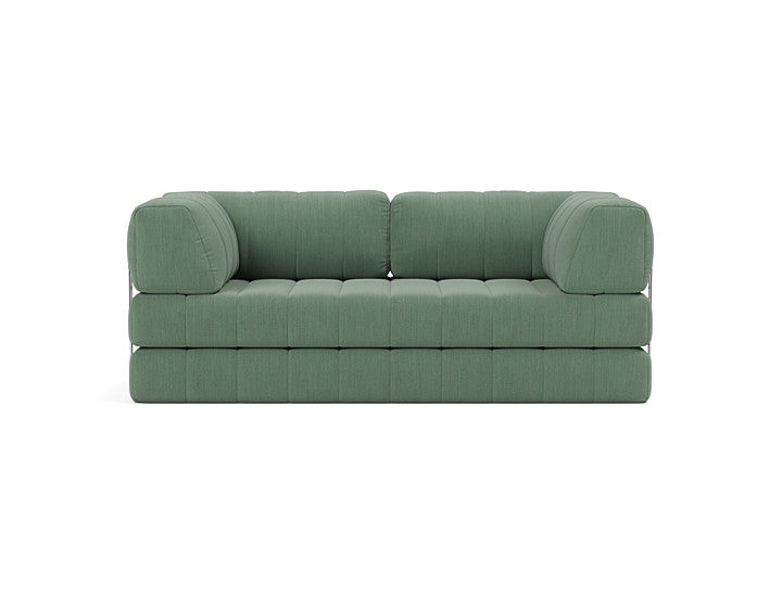 CozyPad Sofa Bed with arms - variant image
