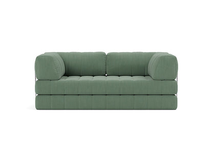 CozyPad Sofa Bed with arms - variant image