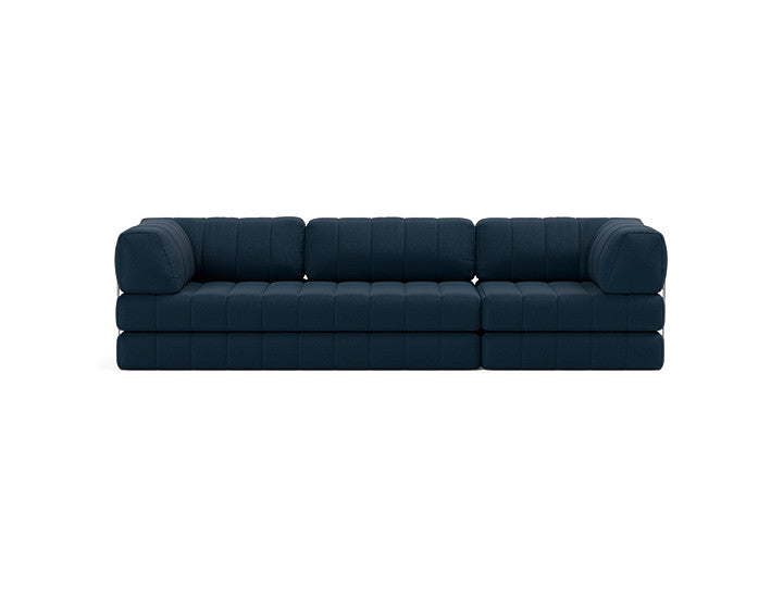 CozyPad Sofa Bed Grand with arms - variant image