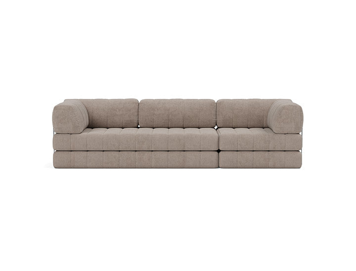 CozyPad Sofa Bed Grand with arms - variant image