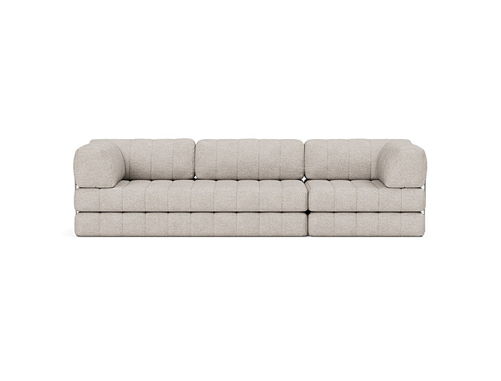 CozyPad Sofa Bed Grand with arms - variant image