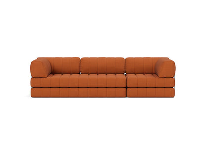 CozyPad Sofa Bed Grand with arms - variant image