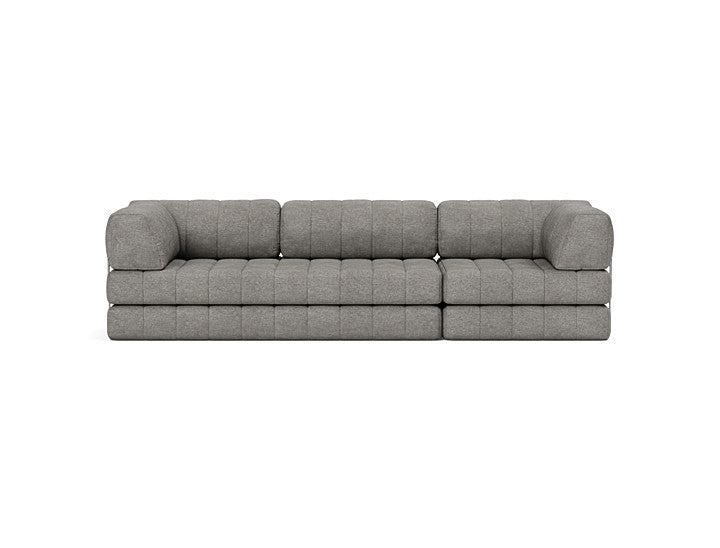 CozyPad Sofa Bed Grand with arms - variant image