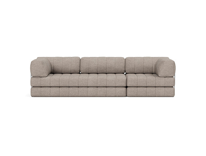 CozyPad Sofa Bed Grand with arms - variant image
