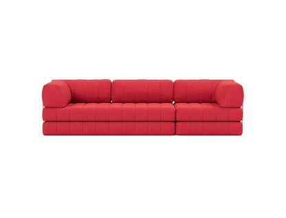 CozyPad Sofa Bed Grand with arms - variant image