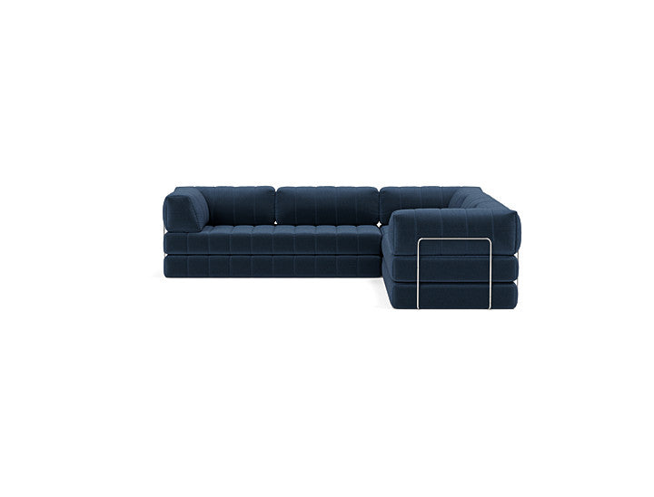 CozyPad Sofa Bed Corner with arms - variant image