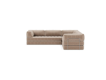 CozyPad Sofa Bed Corner with arms - variant image