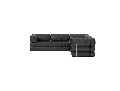 CozyPad Sofa Bed Corner with arms - variant image