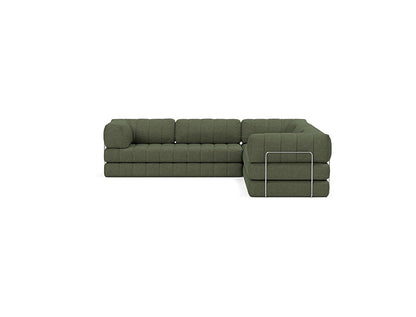 CozyPad Sofa Bed Corner with arms - variant image