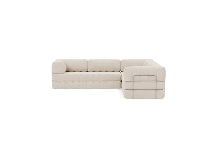 CozyPad Sofa Bed Corner with arms - variant image