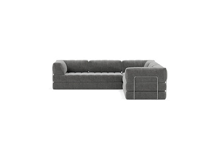 CozyPad Sofa Bed Corner with arms - variant image