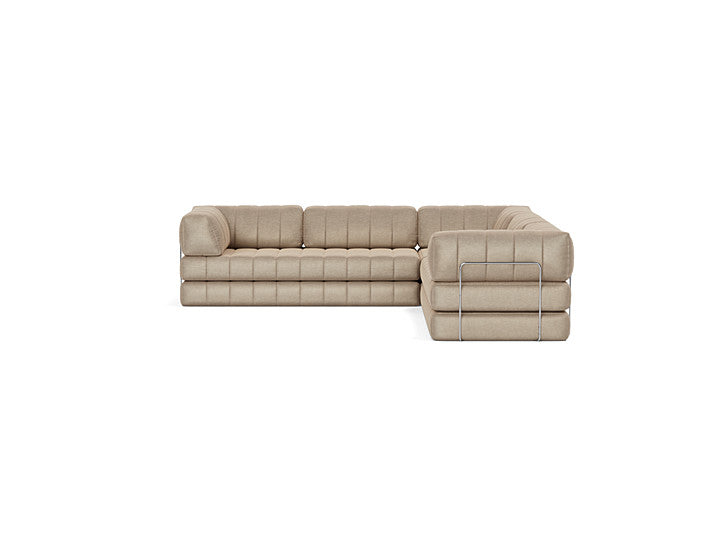 CozyPad Sofa Bed Corner with arms - variant image