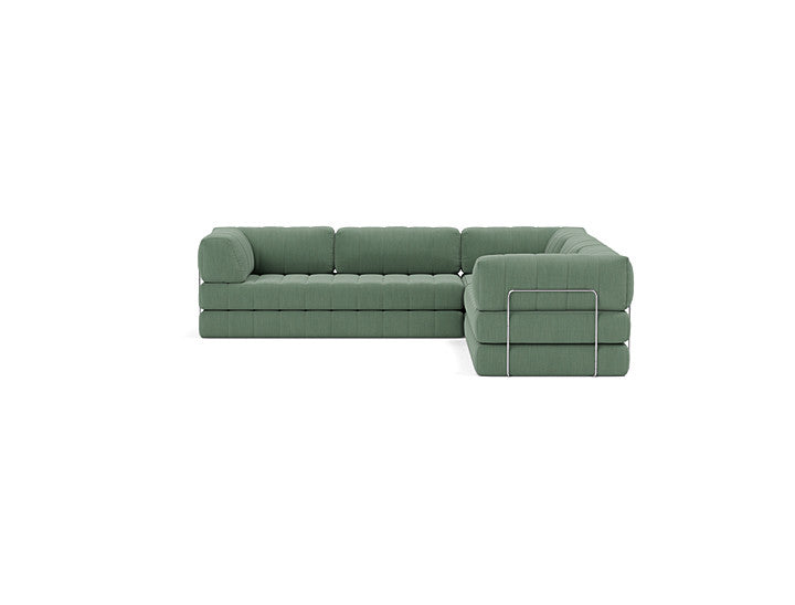 CozyPad Sofa Bed Corner with arms - variant image
