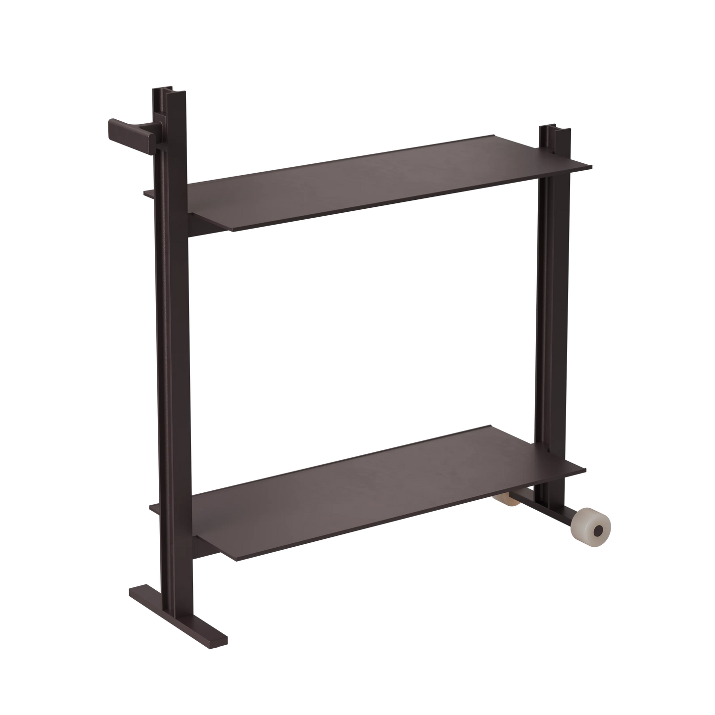 Museum Trolley - Dark brown - image 5