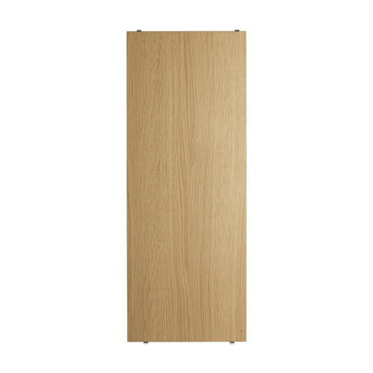 Shelf - W78 x D30, Oak, 3-pack - image 7