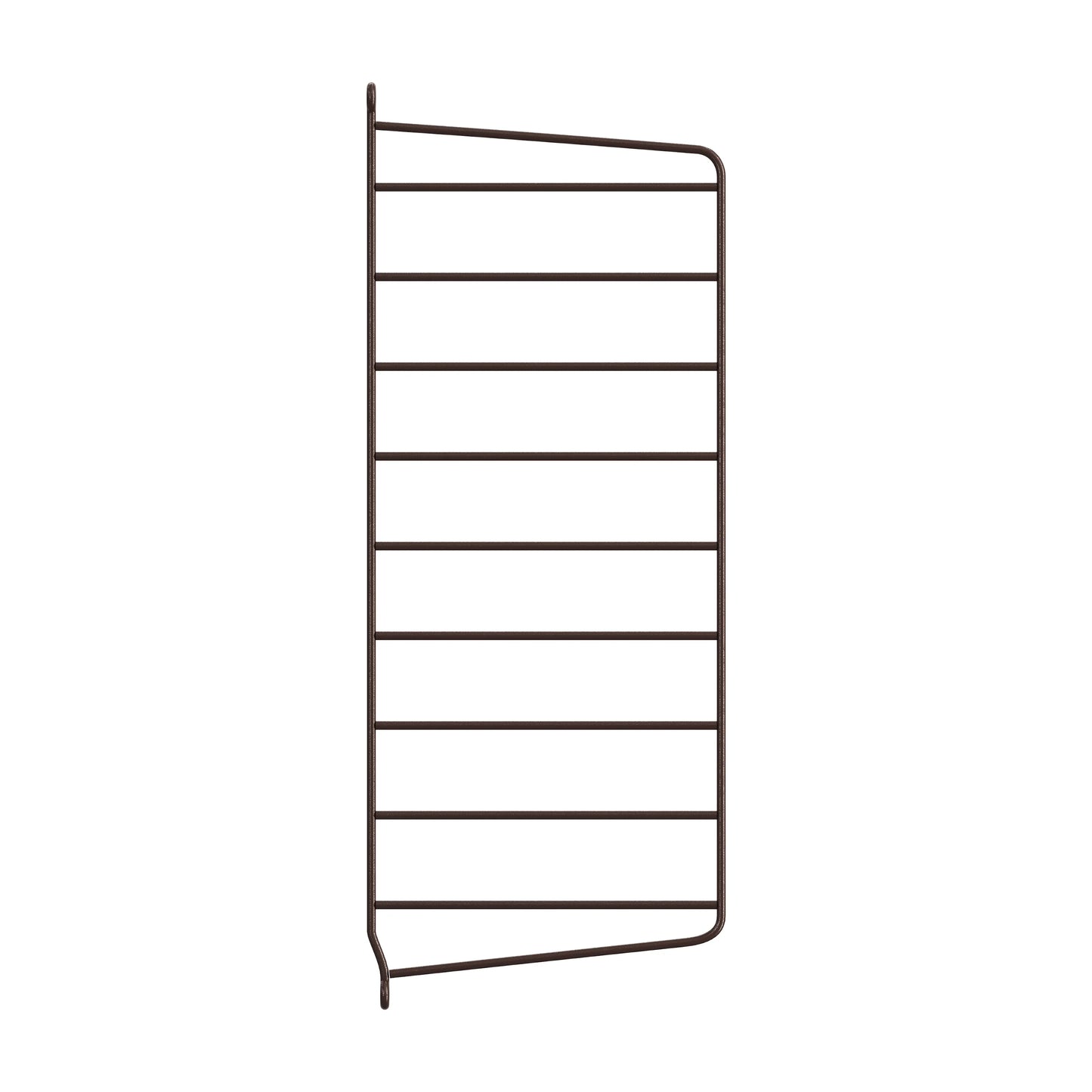 Wall panel - D20 x H50, Dark brown, 2-pack - image 4