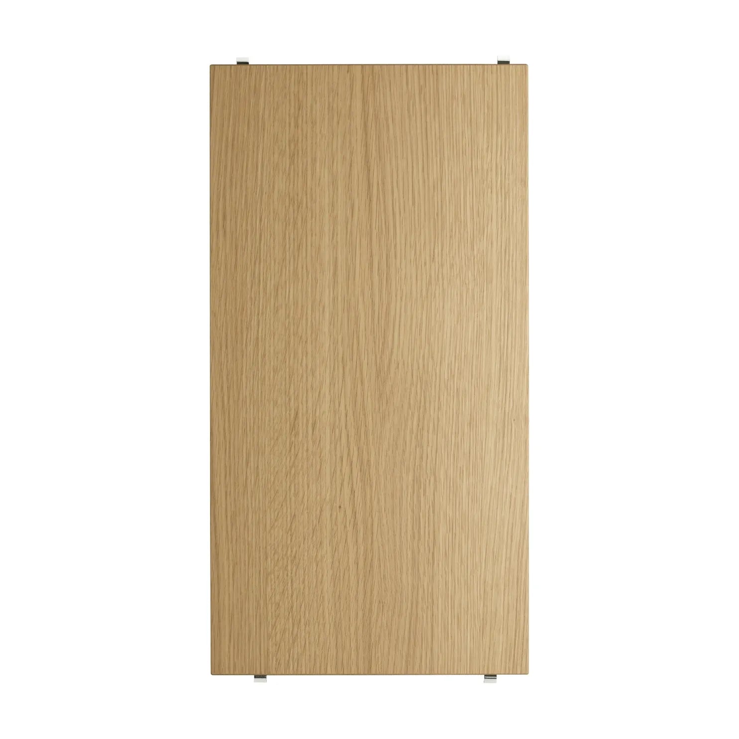 Shelf - W58 x D30, Oak, 3-pack - image 4