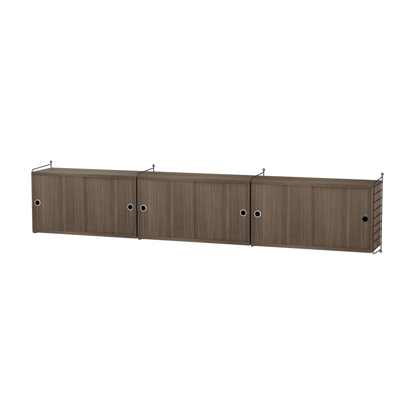 Living room D Black/Walnut - image 4