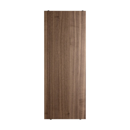 Shelf - W78 x D30, Walnut, 3-pack - image 4