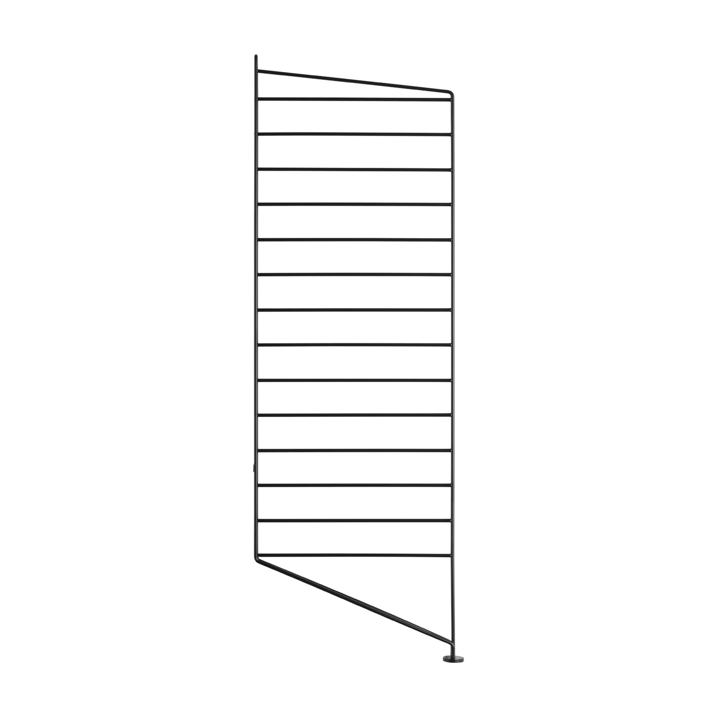 Floor panel - D30 x H85, Black, 2-pack - image 4