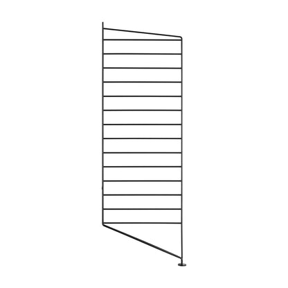 Floor panel - D30 x H85, Black, 2-pack - image 4