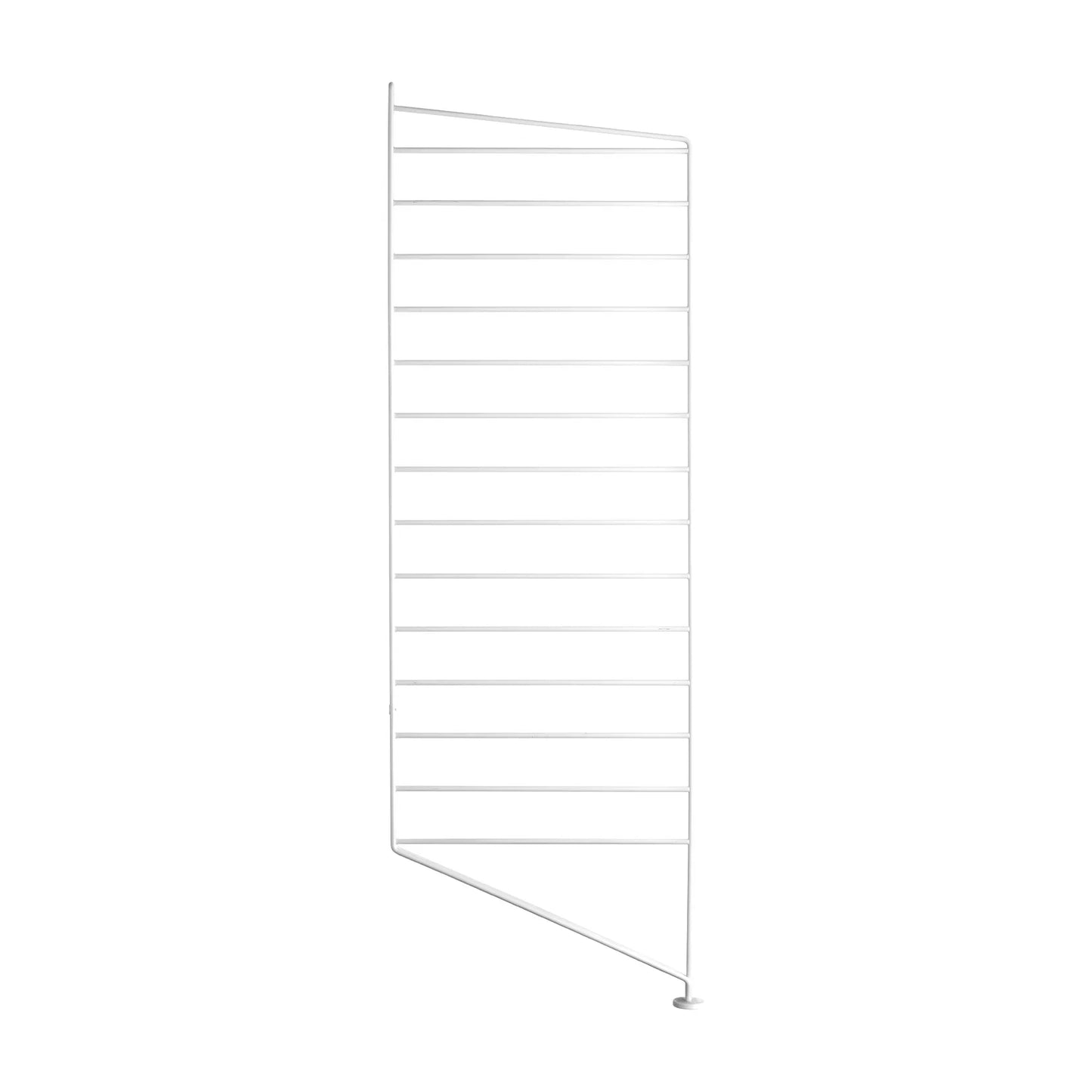 Floor panel - D30 x H85, White, 2-pack - image 4