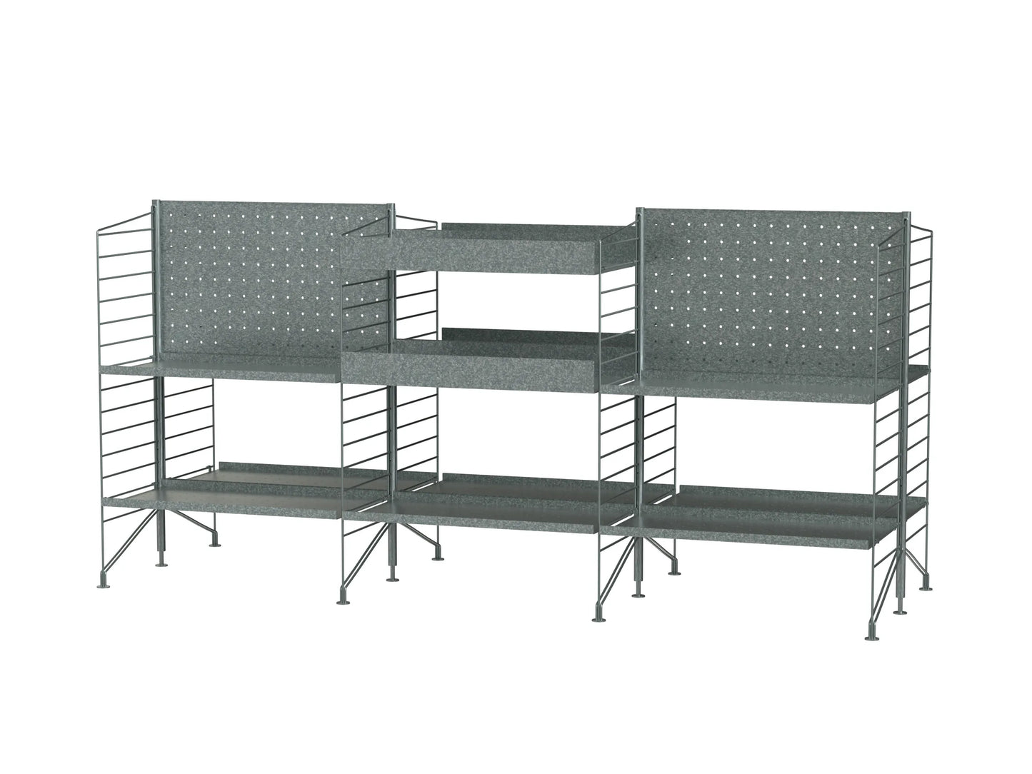 Outdoor N Galvanized/Galvanized - image 2
