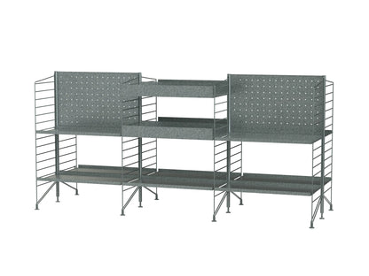 Outdoor N Galvanized/Galvanized - image 2