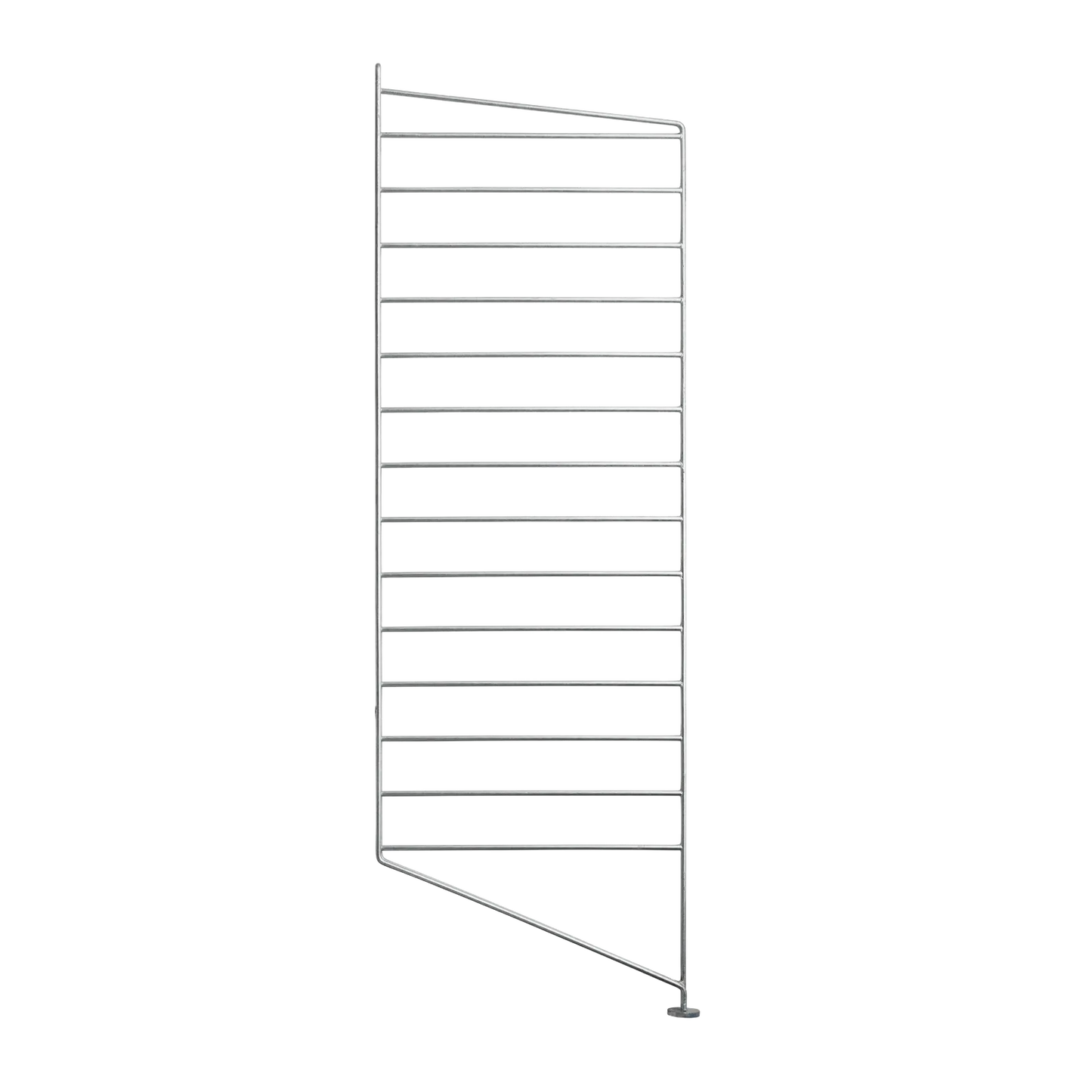 Floor panel galvanized - D30 x H85, Galvanized, 1-pack - image 3