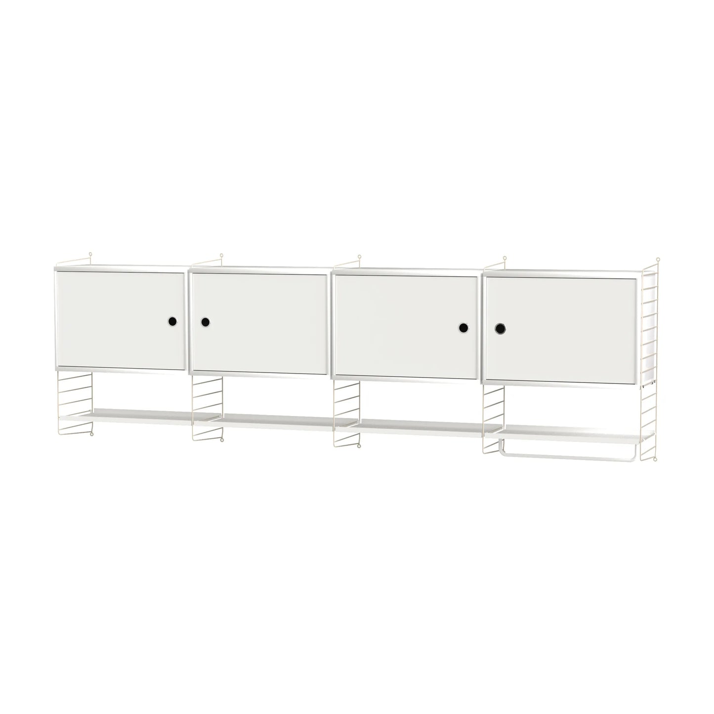 Kitchen K Beige/White - image 4