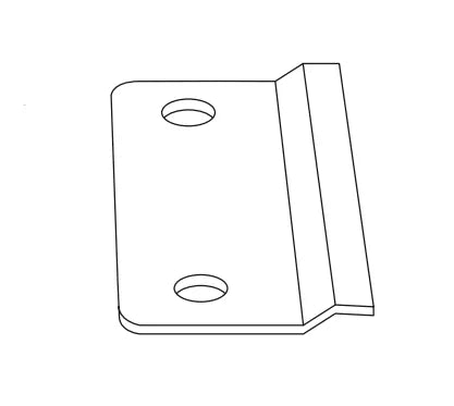 Resistance bracket - Spare part, 2-pack - image 2