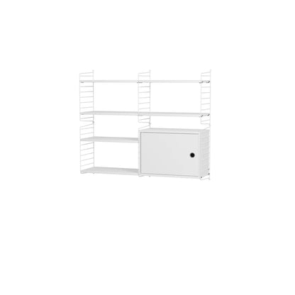 Living room R White/White