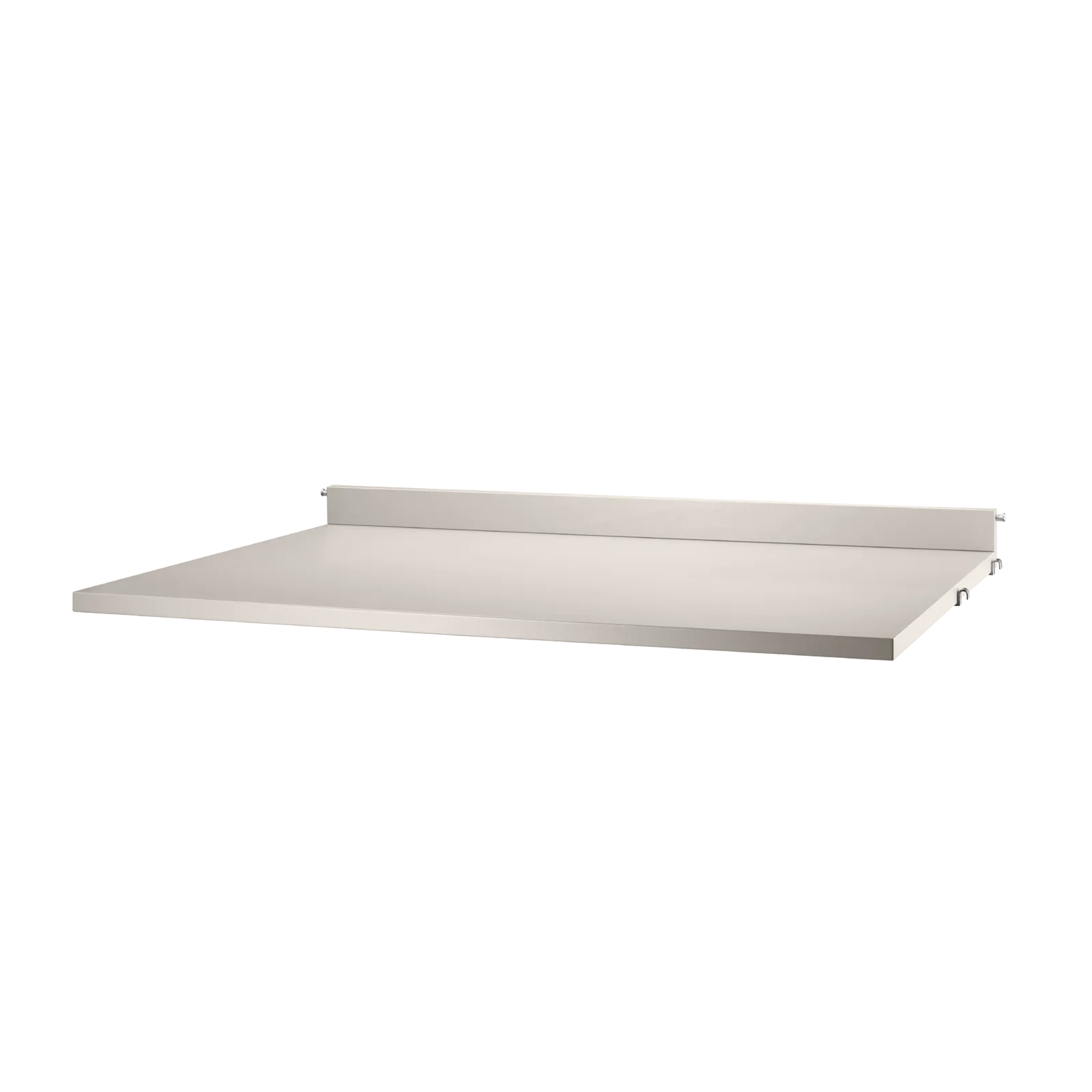 Work desk - W78 x D58, Beige - image 3