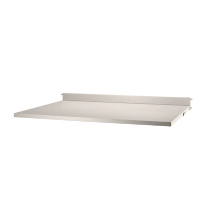 Work desk - W78 x D58, Beige - image 3