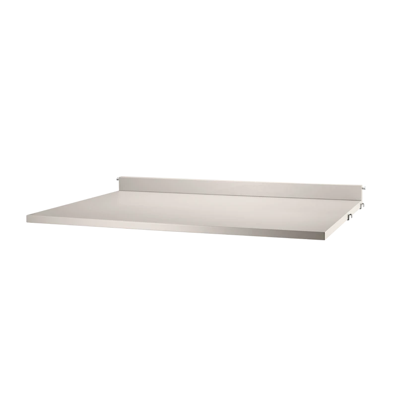 Work desk - W78 x D58, Beige