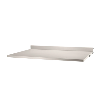 Work desk - W78 x D58, Beige