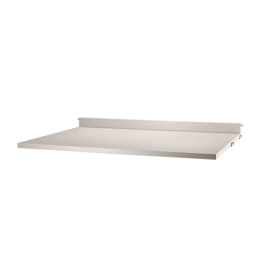 Work desk - W78 x D58, Beige