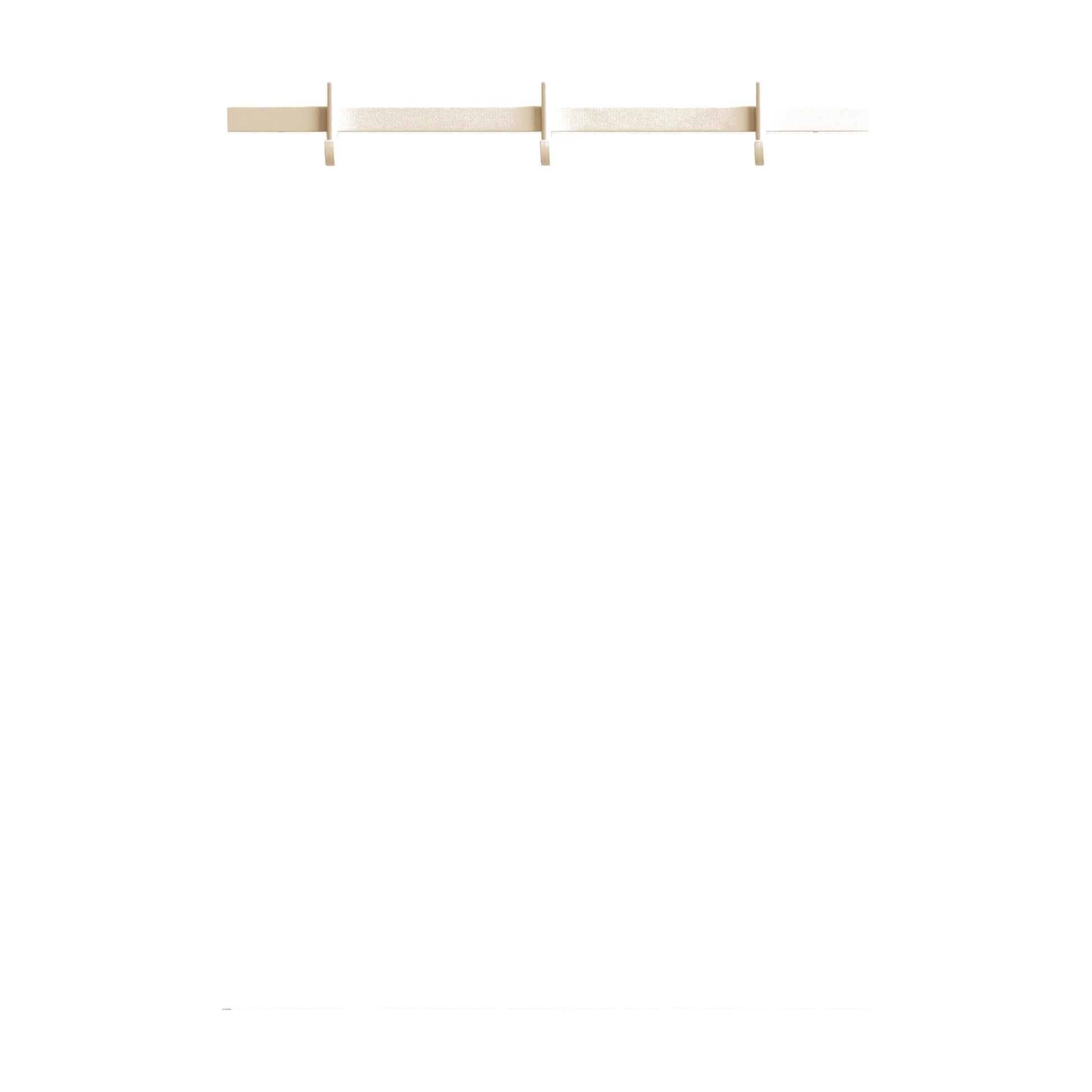 Relief Hook rail, Small - W41, Ash - image 5