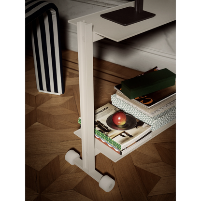 Museum Trolley - Dark brown - image 4