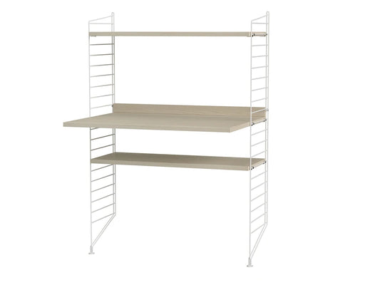Workspace H White/Ash