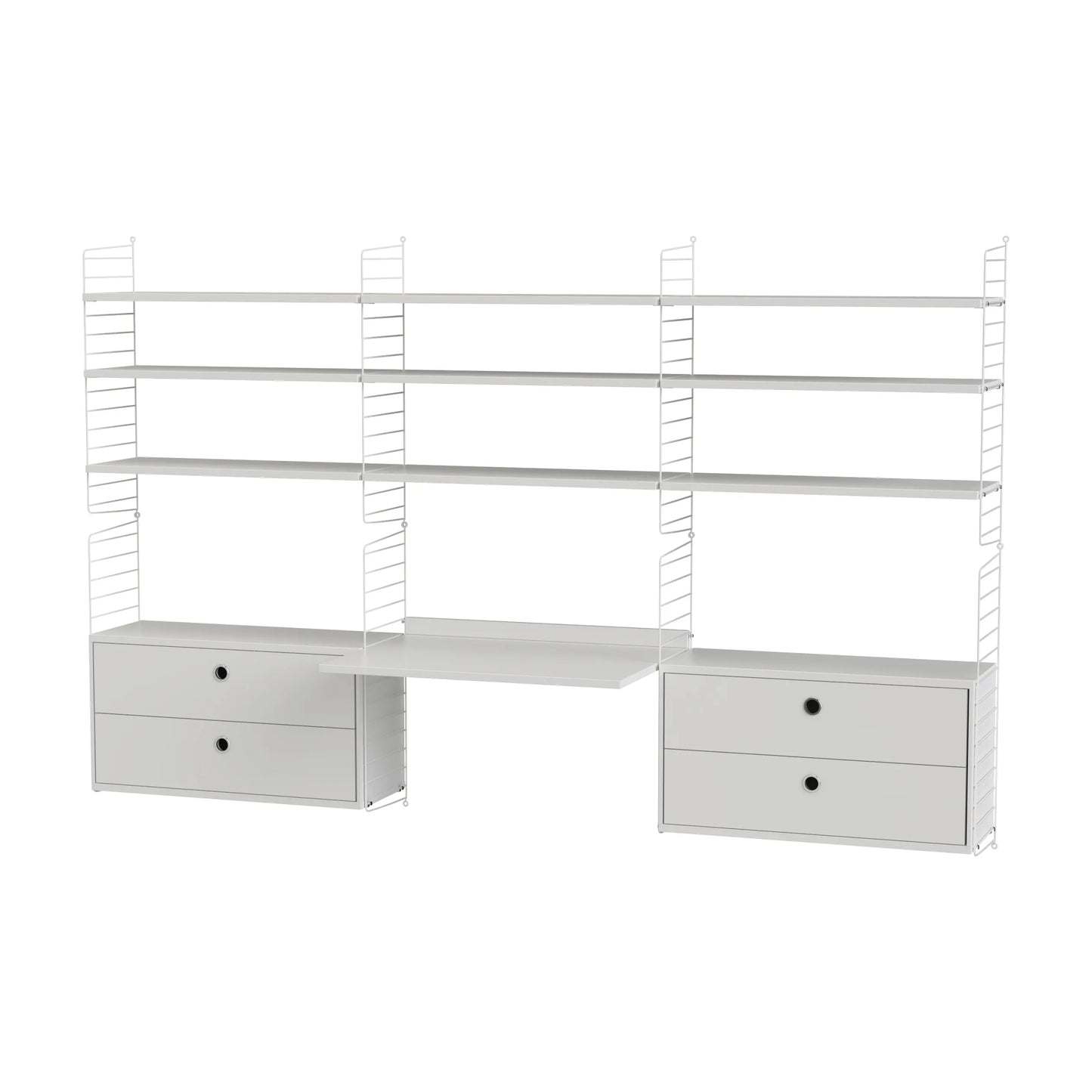 Workspace F White/White - image 4