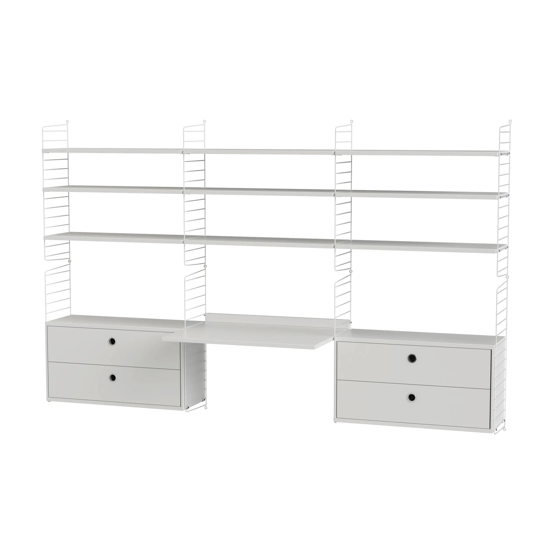 Workspace F White/White - image 4